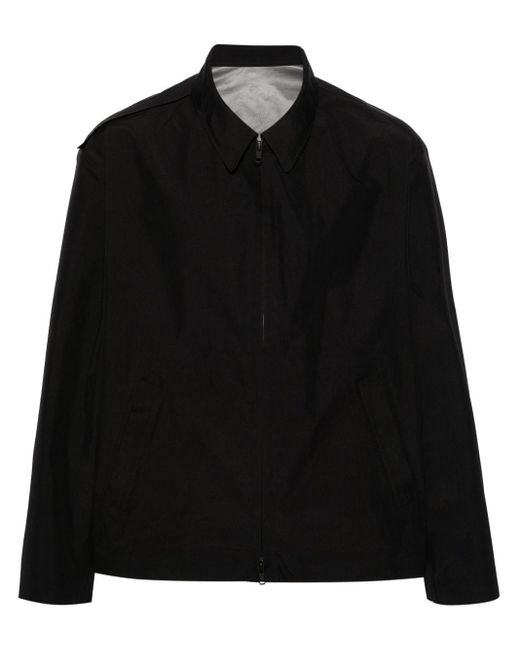 Y-3 Black X Yohji Yamamoto Gore -tex® Jacket for men