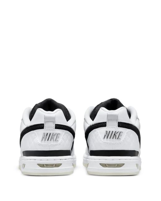 Nike White P-rod 1 Air Zoom Quilted Sneakers for men