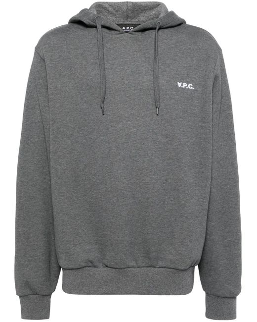 A.P.C. Gray Sweaters for men