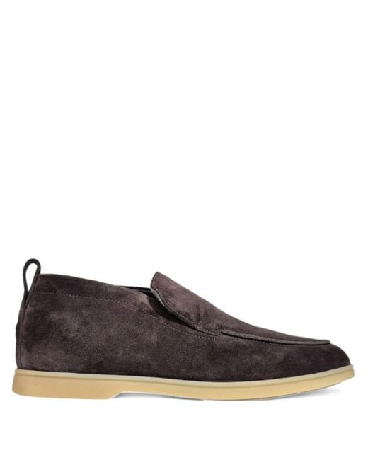 Henderson Stiefel aus Wildleder in Brown für Herren