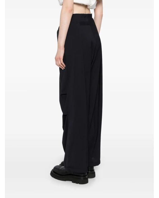 DARKPARK Blue Daisy Pants