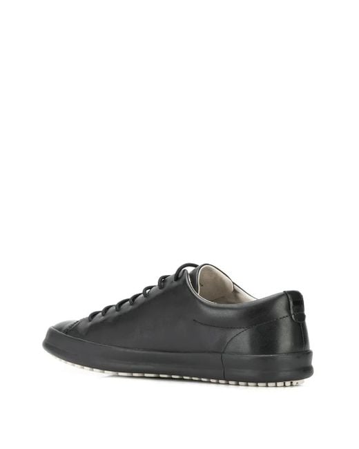 Camper Black Chasis Sneakers for men