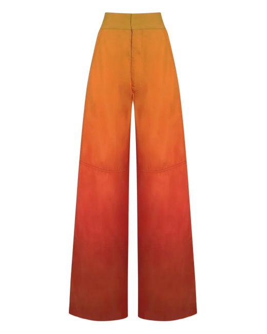Osklen Sunset Broek in het Orange
