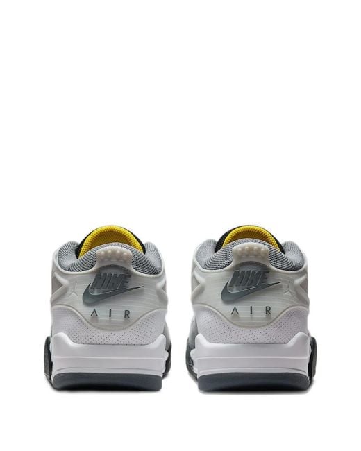 Nike Gray 4 Rm Trainers for men