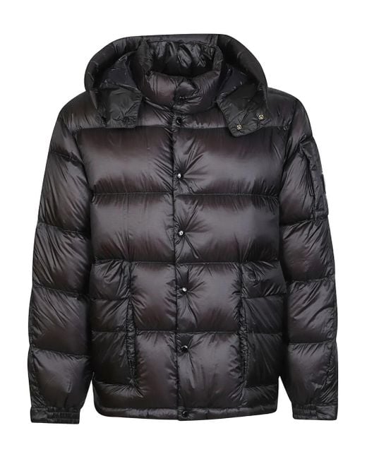 C P Company Black Jacket for men