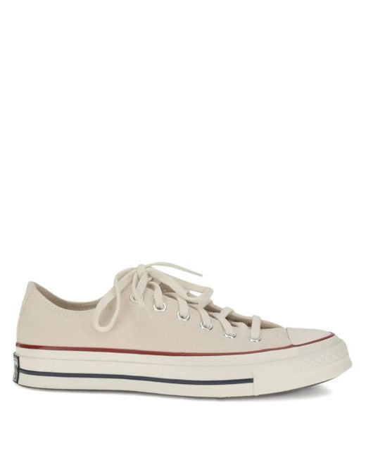 Converse White Chuck 70 Ox Sneakers