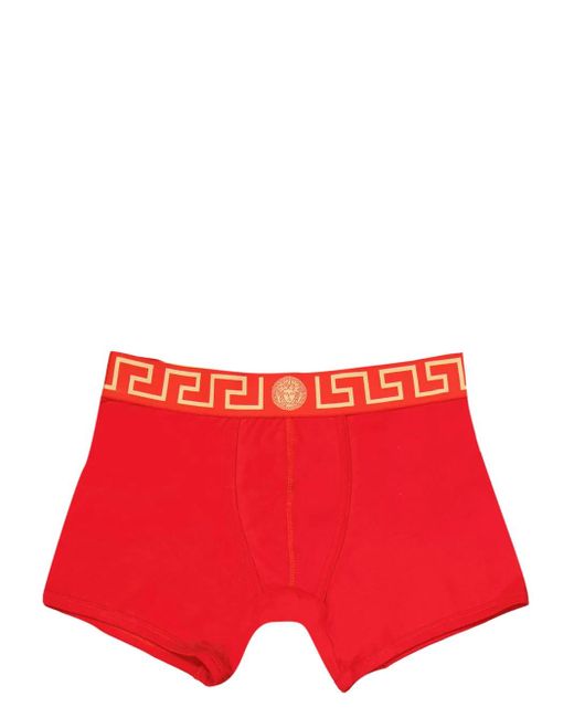 Versace Red Bottoms for men