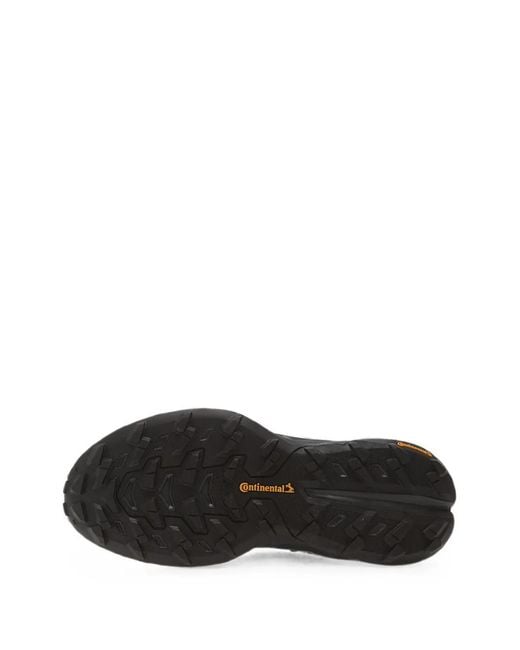Adidas Black Terrex Freehiker Sl Climacool Hiking Sneakers for men