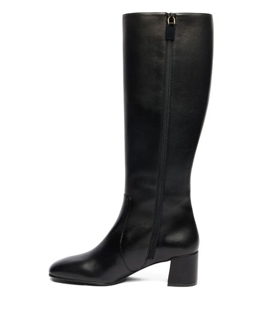 Stuart Weitzman Black 50Mm Maeve Knee-High Boots