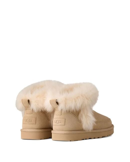 Ugg Natural Mini Chalet Boot