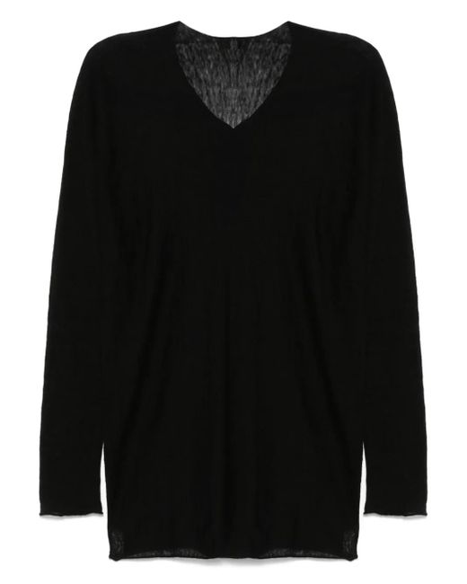 メンズ Label Under Construction Arched Tシャツ Black