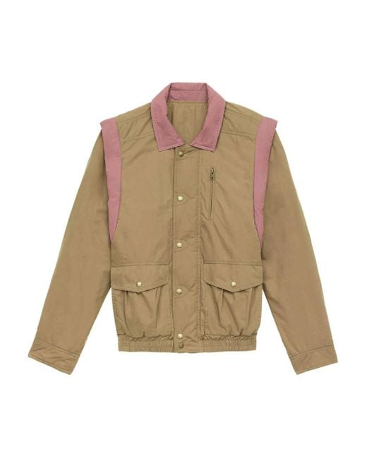 Isabel Marant Natural Dilwen Jacket for men