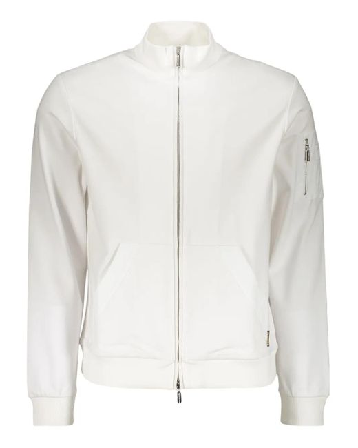 Moorer Cordell Jacke in White für Herren