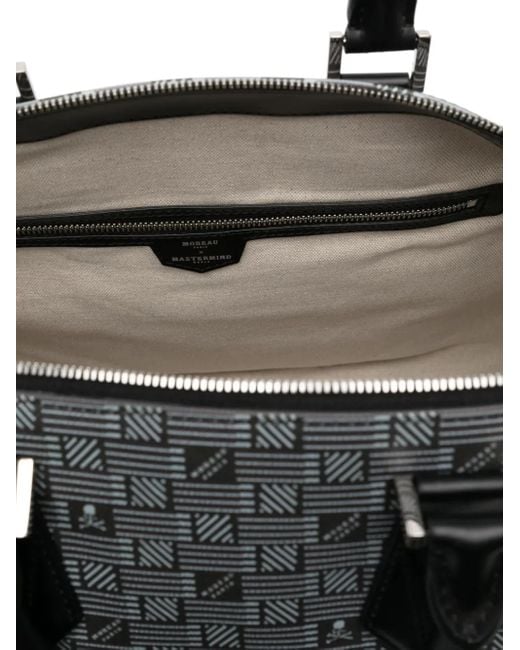 X Moreau Petit Sac Fourre-Tout Imprimé MASTERMIND WORLD pour homme en coloris Gray