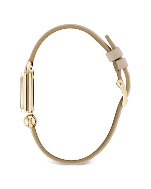Furla Metallic Mianuvola Square 20Mm Watch