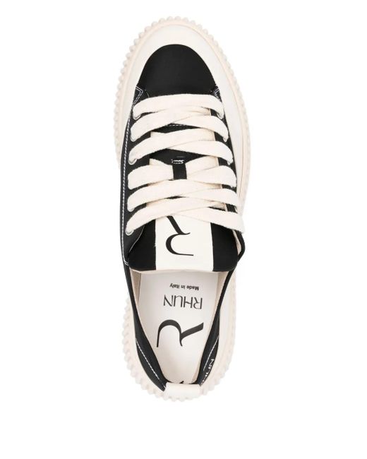 Rhun 3250 Sneakers Met Platform in het Black voor heren