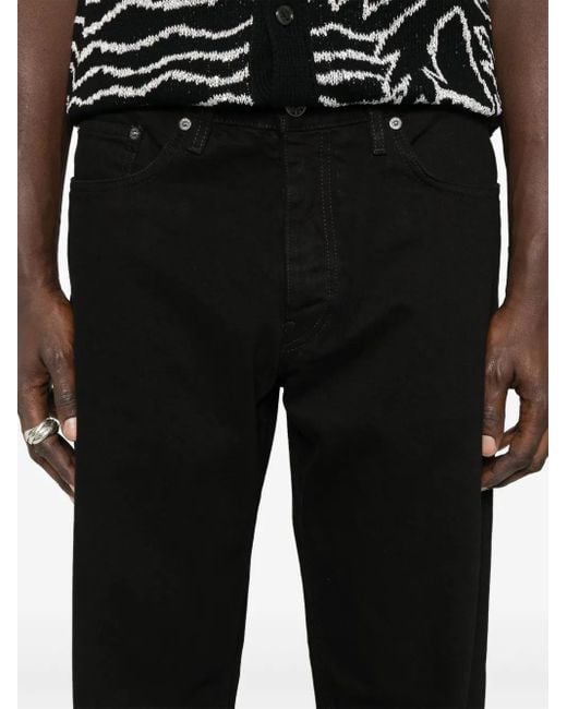 sunflower Black Dess Straight-Leg Jeans for men