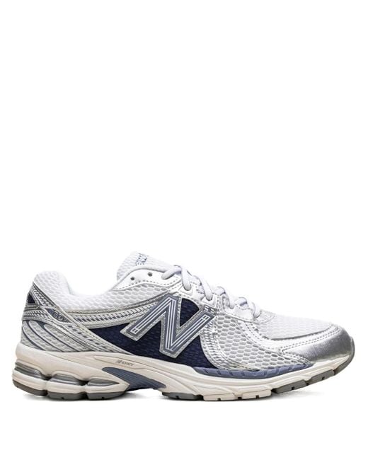 メンズ New Balance 860 V2 "vintage Indigo" スニーカー White