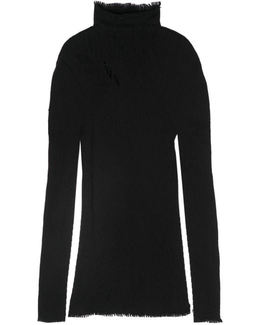 Issey Miyake Black Leaf Body Ap Top