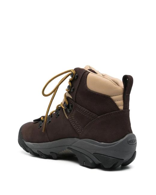 Keen Black X Mountain Research Pyrenees Hiking Boots