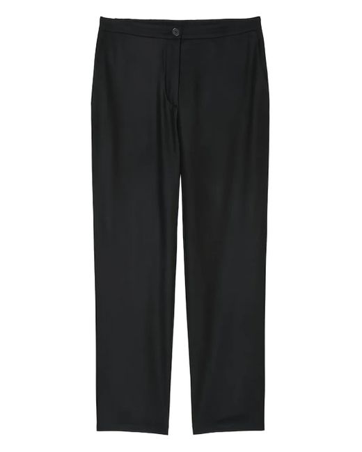 Marc O' Polo Black Tailored Trousers
