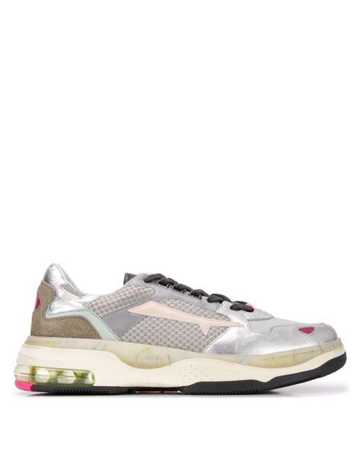Sneakers a pannelli Drake di Premiata da Uomo | Lyst