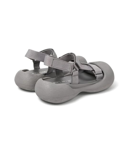 CAMPERLAB Metallic Caramba Sandals