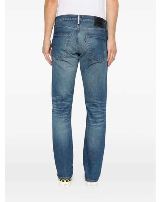 Vaqueros Slim 511 Levi's de hombre de color Blue