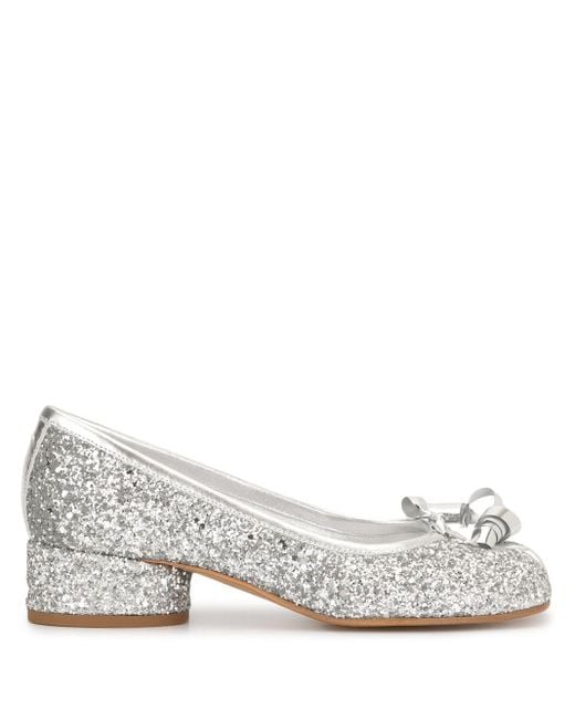 margiela ballerina tabi
