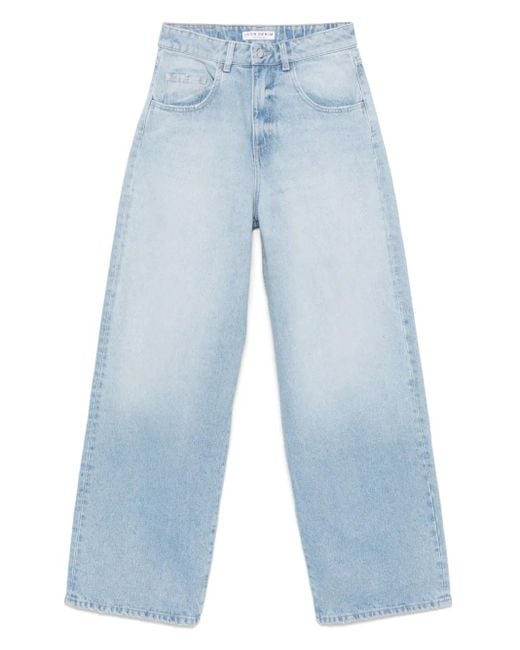 ICON DENIM Poppy Eco ジーンズ Blue