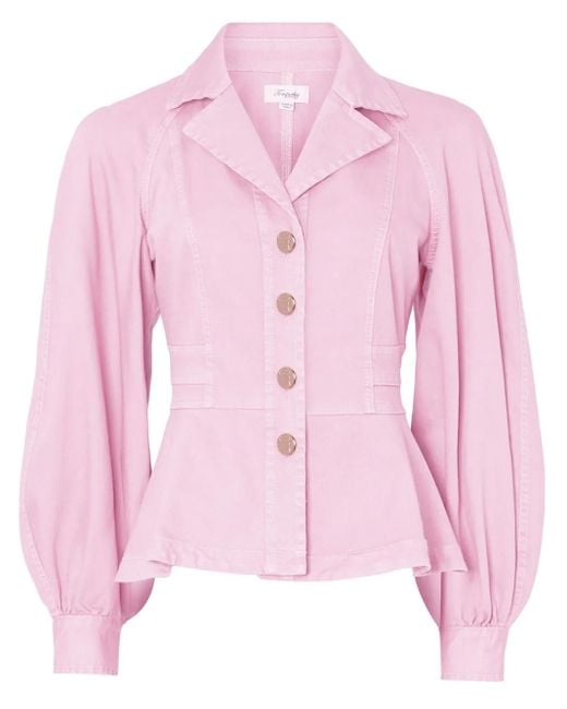 Temperley London Pink Maye Jacke