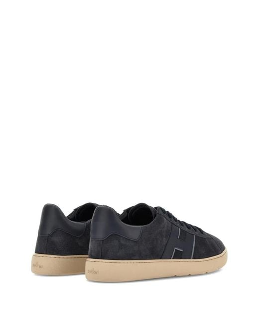 Hogan Blue Cool Sneakers for men
