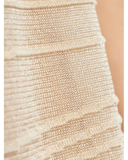 Cult Gaia White Mai Dress