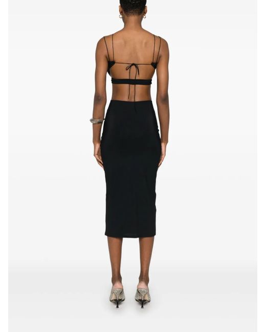 Amazuìn Klea ドレス Black