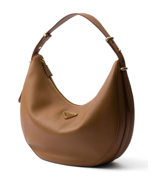 Prada Brown Bags