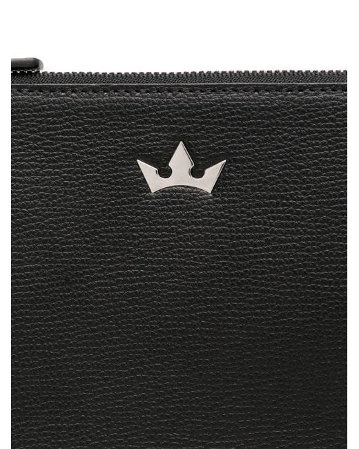 Roderer Black Award Messenger Bag for men