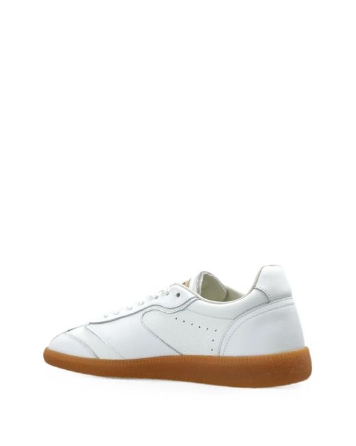 DSquared² White Sneakers