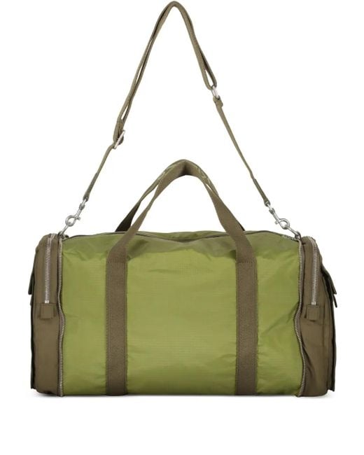 Sac De Voyage À Poche Zippée KENZO pour homme en coloris Green