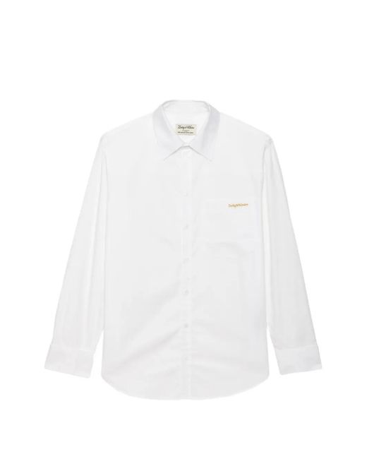 Zadig & Voltaire White Morning Shirt