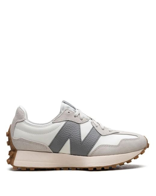 New Balance 327 "moonbeam/shadow Grey" スニーカー White