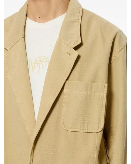Isabel Marant Natural Kastan Jacket for men