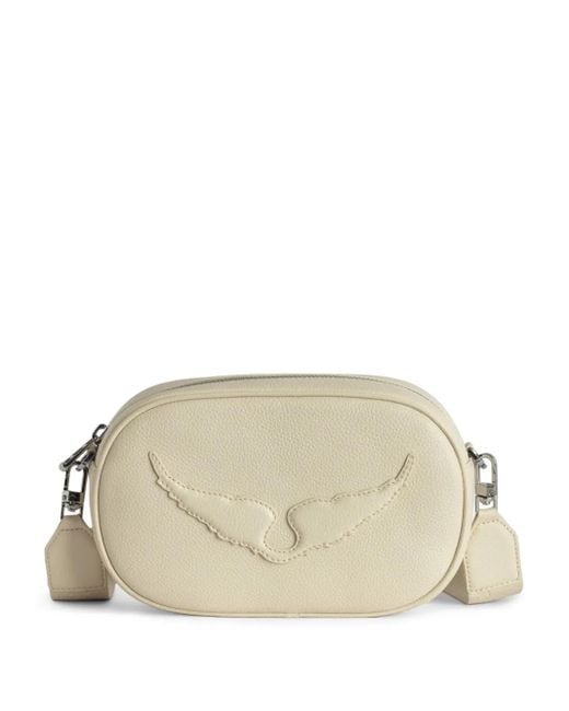 Zadig & Voltaire Natural Cross Body Bags