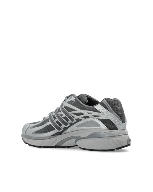 Adidas Gray Sports Shoes 'Adistar Cushion'