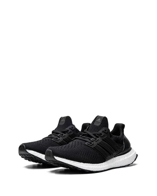 Adidas Black Ultraboost 5.0 Dna Sneakers