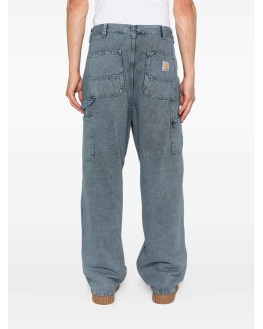 Pantaloni Sportivi Og Single Knee di Carhartt in Blue da Uomo