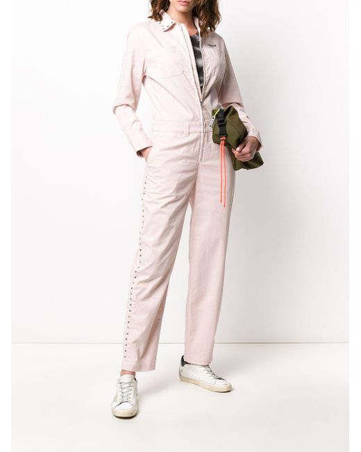 vans jumpsuit