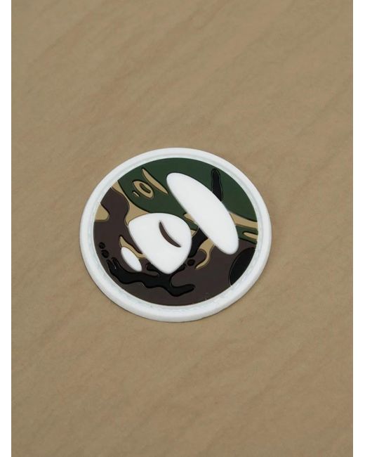 Aape By A Bathing Ape Natural Moonface Lightweight Jacket for men