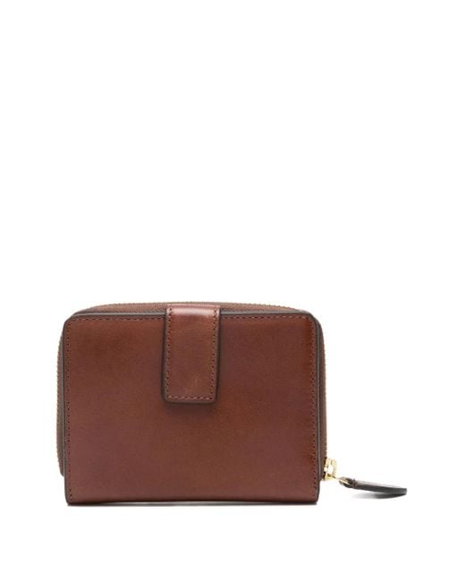 The Bridge Brown Envelope Wallet