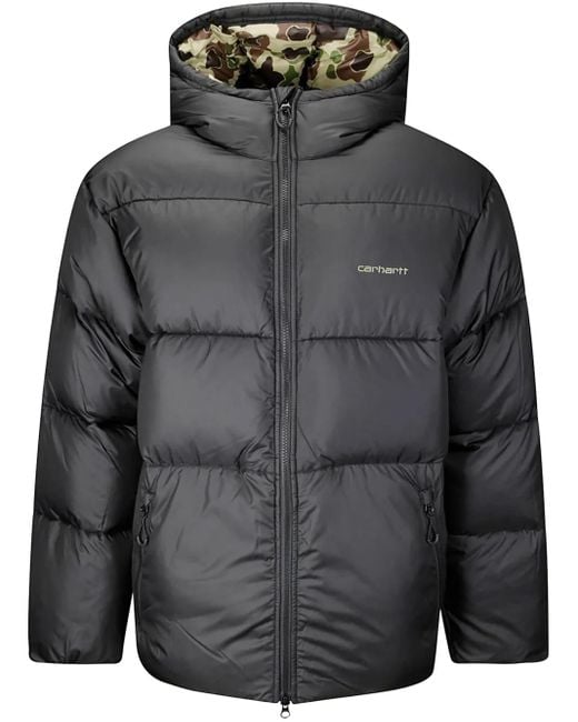 Carhartt Gray Toronto Down Jacket
