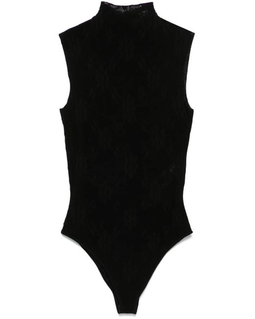 Victoria Beckham Black Top